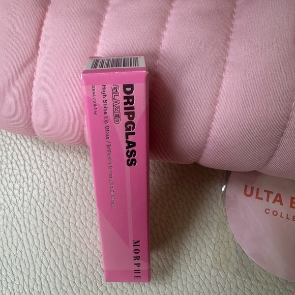 Morphe Drip Glass +  Ulta 10-piece Beauty Collection NWT Mascara primer Eyes - Picture 1 of 7